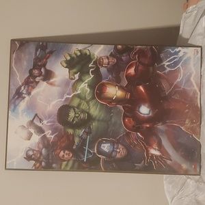 Marvel The Advengers